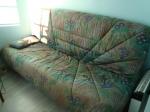 Banquette clic clac - Miniature