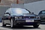 Bmw 760 il v12  - Miniature