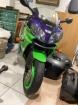Kawasaki - zxr - ninja - 900 cc - 2000 - Miniature
