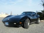 Corvette c3 25ème anniversaire - Miniature