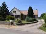 Pavillon en l, beau cachet,10mn d'amiens - Miniature