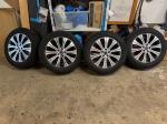 Roues hiver complètes mercedes eqa et eqb + 1 kit... - Miniature
