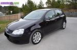 Volkswagen golf v - Miniature
