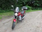 Moto honda - Miniature