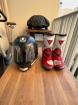 Casue agv k1s et bottes daniese - Miniature