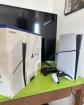 Ps5 slim 1 to avec lecteur disque + fifa 25 (disque) + 2... - Miniature