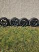 4 jantes 19"+pneus - Miniature