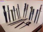 Dagues, - Miniature