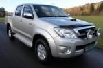 Toyota hilux  1ère main - 8 cv - Miniature
