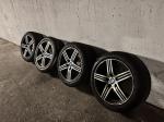 Roues hiver 245/45/18 - Miniature