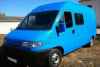 Fourgon aménagé camping car boxer 2,1 diesel - Miniature