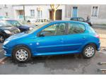 Peugeot 206 (2) 1.4 hdi 70 generation 5p occasion - Miniature