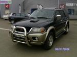 Pajero sport 2l5 td 115ch - Miniature