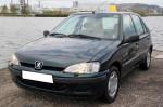 Peugeot 106 99000 km - Miniature