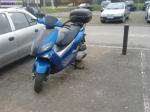 125 mbk - Miniature