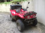 Quad kawasaki  - Miniature