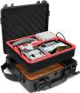Drone dji air 2s + rc pro + casque (utilisé 1 fois, 1an... - Miniature