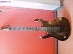 Guitare gaucher lag arkane 1000 - Miniature