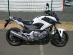 Honda nc 700 - Miniature