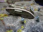 Diorama 1/72 - Miniature