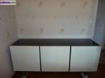 Buffet 3 portes - Miniature