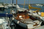 Bateau a voile - Miniature