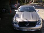 Mercedes slk - Miniature