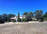 A 20 minutes d' aix en provence villa provençale et champ... - Miniature
