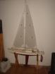 Donne maquette telecommandé - Miniature