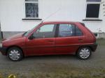 Peugeot 106 climée - Miniature