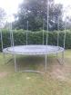 Trampoline - Miniature