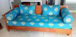 Jolie banquette marocaine / (livraison possible) - Miniature