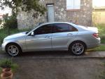  mercedes classe c iii 220 cdi fap avantgarde - Miniature