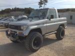 Toyota land cruiser - Miniature