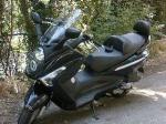 Vend scooter gts de marque sym  voir a faire des revisions - Miniature