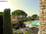 Vente appartement avec piscine en luberon provence - Miniature