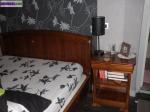 Chambre merisier - Miniature