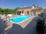 Villa au calme avec piscine - Miniature