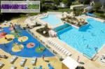 Grand mobile home  camping 4 * - Miniature