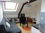 Grand studio meuble 350 €/mois - Miniature