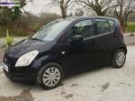 Suzuki splash noire - Miniature