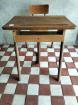 Bureau d’écoliervintage - Miniature