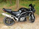 Suzuki svs 650 - Miniature