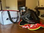 Casque ls2 challenger carbon - Miniature