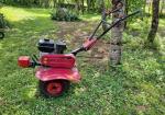Motoculteur thermique electropower mep 900 7 chevaux equipe... - Miniature