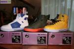 Supra shoes - Miniature