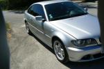 Bmw coupé 320td - Miniature