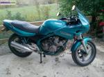 Yamaha diversion - Miniature