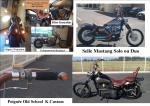 Harley davidson - Miniature