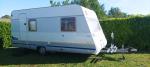 Caravane burtsner fun 400 ts - Miniature